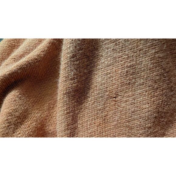 YFB Young Fabulous & Broke Women's Sunset Ombre Cowl Neck Hooded Sweater Size S - Picture 4 of 9